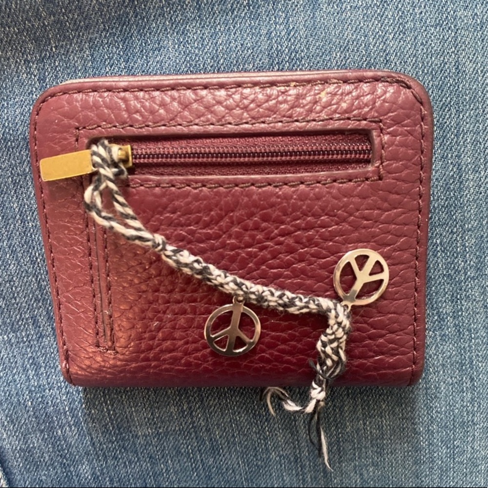 Fossil Wallet